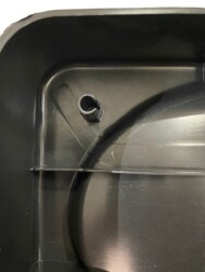 Universal Buzdolabı Motor Su Buharlaştırma Kabı - 3