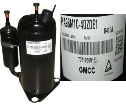 Universal Klima 9,000 - 12,000 BTU On Off Kompresör R410A PA98M1C-4DZDE1 - UNIVERSAL