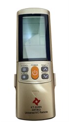 Universal Akıllı Klima Kumandası KT - N828 – LG Dahil 2000 Cihazla Uyumlu - 2