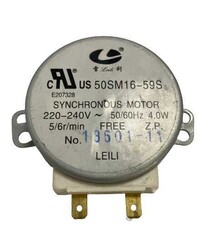 Universal Klima Damper Motoru 50Sm16-59S - UNIVERSAL