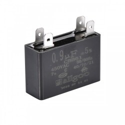 0.9 µF 450 VAC Kondansatör | Yüksek Performans | EMF - 1
