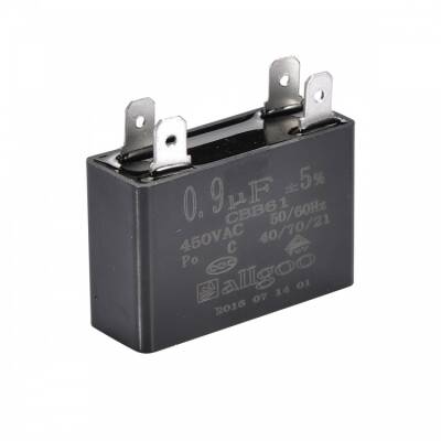 0.9 µF 450 VAC Kondansatör | Yüksek Performans | EMF - 1