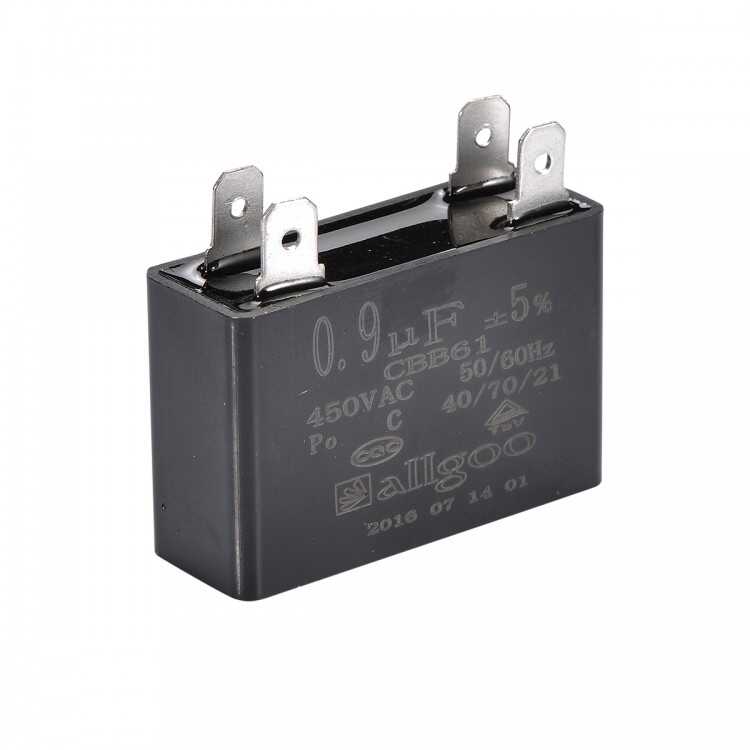  0.9 µf 450 Vac Kondansatör | Yüksek Performans | Emf