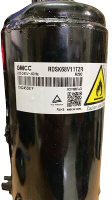 Universal RDSK68V11TZR Kurutma Makinesi Kompresör 2973330800 - 2