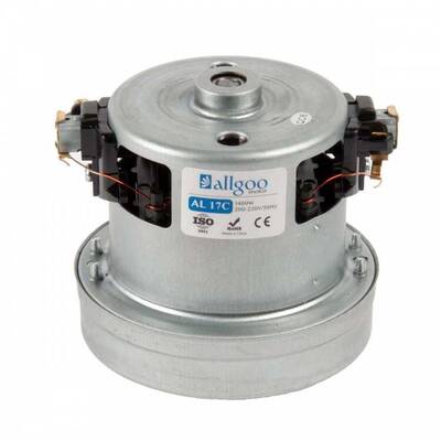 Universal Süpürge Makinesi Motoru AL17C 7040300104