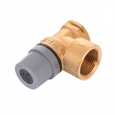 Vaillant 3 Bar Emniyet Ventili 7181008705