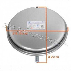 Vaillant Vuw Kombi Genleşme Tankı Uzun Rekor 7181521508 - 1