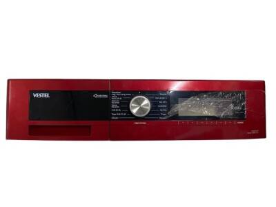 Vestel 9614 TKT Kurutmalı Çamaşır Makinesi Ön Pano Grubu v42129663 - 1