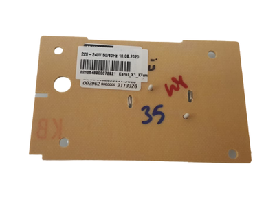 Vestel BMulaşık Makinesi Display Kartı V22125489