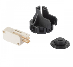 Vestel Bulaşık Isıtıcı Switch ve Diyafram Seti - Braketli - VESTEL