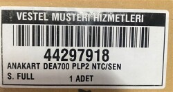 Vestel Bulaşık Makinesi Güç Kartı v44297918 - 2