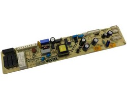 Vestel Buzdolabı Anakart (4 Röle 3 Soket) 20Bd02-3 | 2 - VESTEL