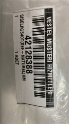 Vestel Buzdolabı Kapak Şişelik Rafı v42128388 - 2