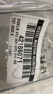 Vestel Buzdolabı Şişelik Rafi v42186071 - 2