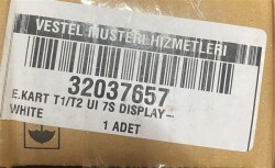 Vestel Çamaşır Makinesi Display Kart v32037657 - 2