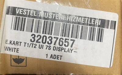 Vestel Çamaşır Makinesi Display Kart v32037657 - 2