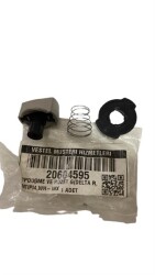 Vestel Fırın Düğmesi Orjinal v20604595 - 2