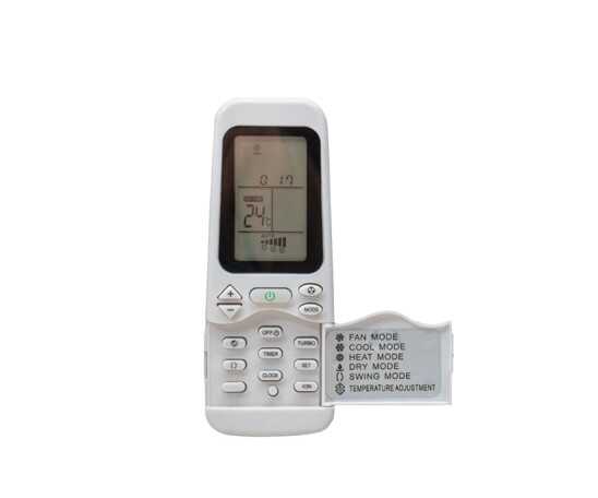  Vestel & Regal Klima Kumandası Kg0012807