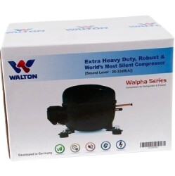 Walton Buzdolabı Kompresör R600 1/4 | 170 Kcal - 2