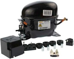 Cubigel Buzdolabı Kompresör R600 1/4 | 170 Kcal - 1