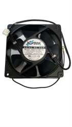 Xfan Rah1278B1 - C 127 X 127 X 38 240V AC Fan 5400869701 - UNIVERSAL