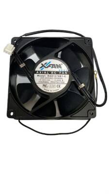 Xfan Rah1278B1 - C 127 X 127 X 38 240V AC Fan 5400869701 - 1