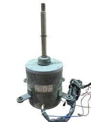 YDK400-8 YDK400-8-1 YDK400-8MC Klima Dış Ünite Fan Motoru YDK400-8A YDK400-8S/380V - 2